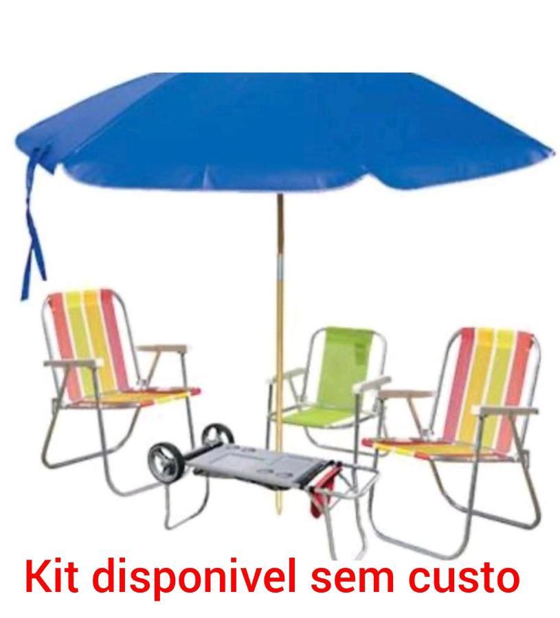 Lindo Apartamento Vista Mar Balneario Camboriu Luaran gambar
