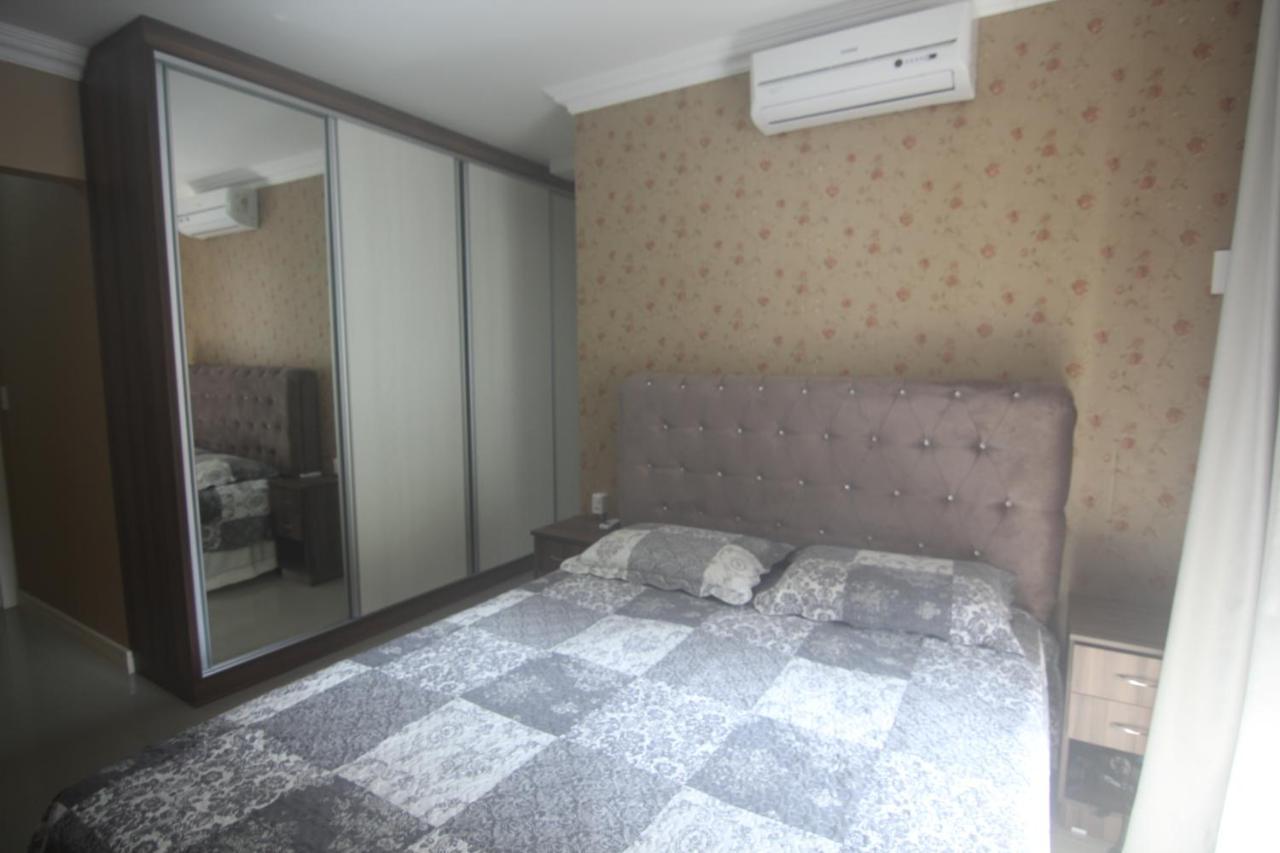 Lindo Apartamento Vista Mar Balneario Camboriu Luaran gambar