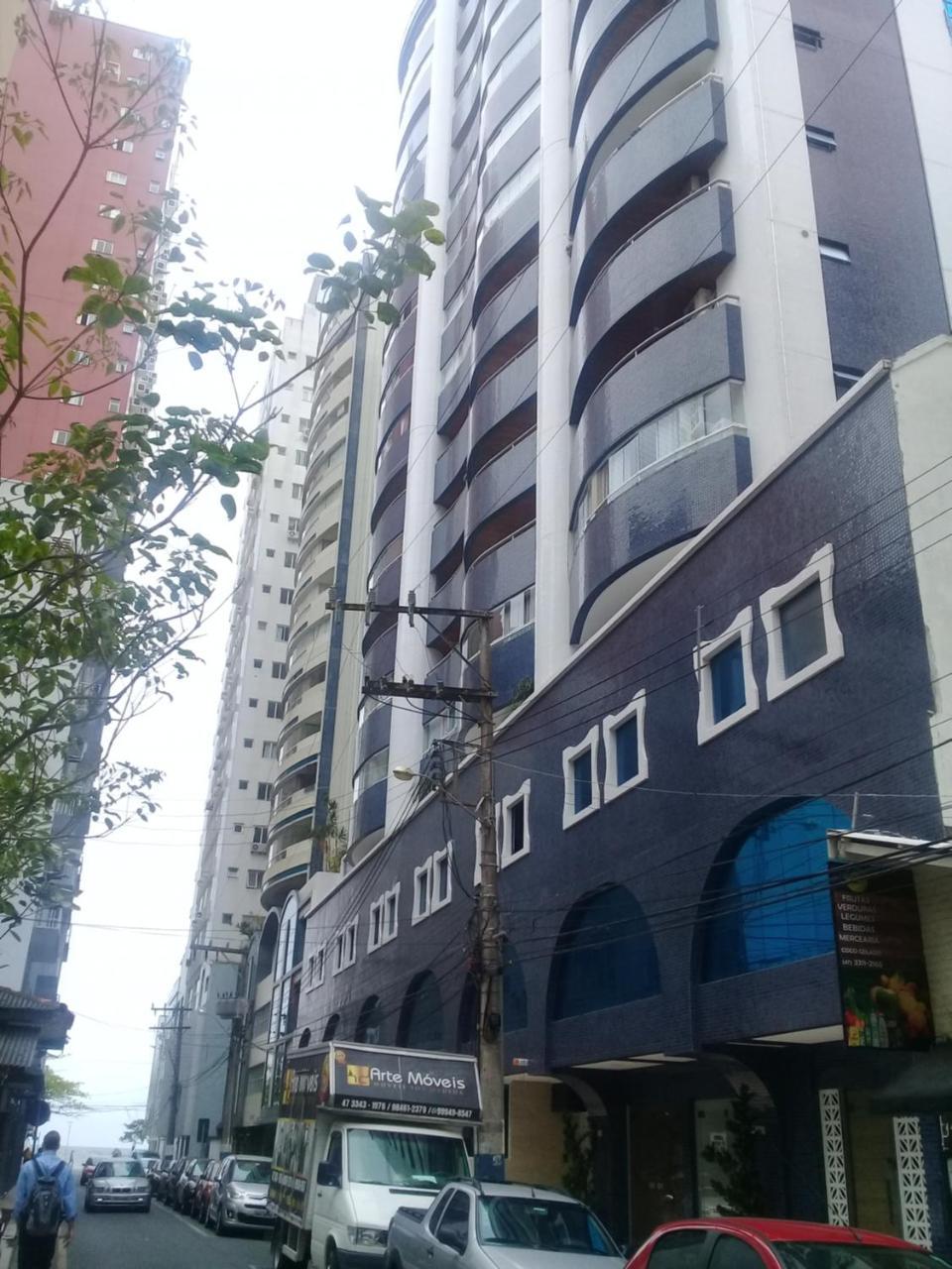 Lindo Apartamento Vista Mar Balneario Camboriu Luaran gambar