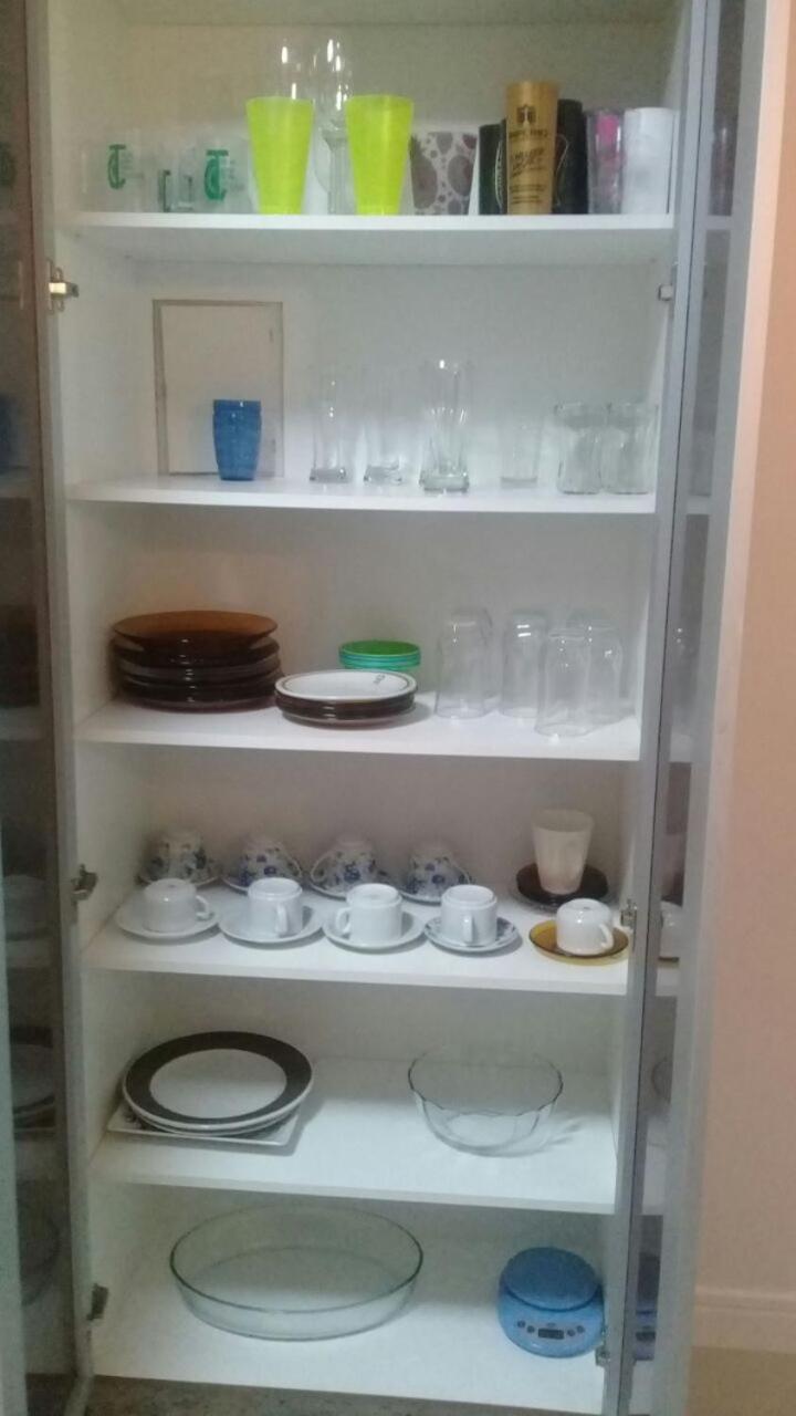 Lindo Apartamento Vista Mar Balneario Camboriu Luaran gambar