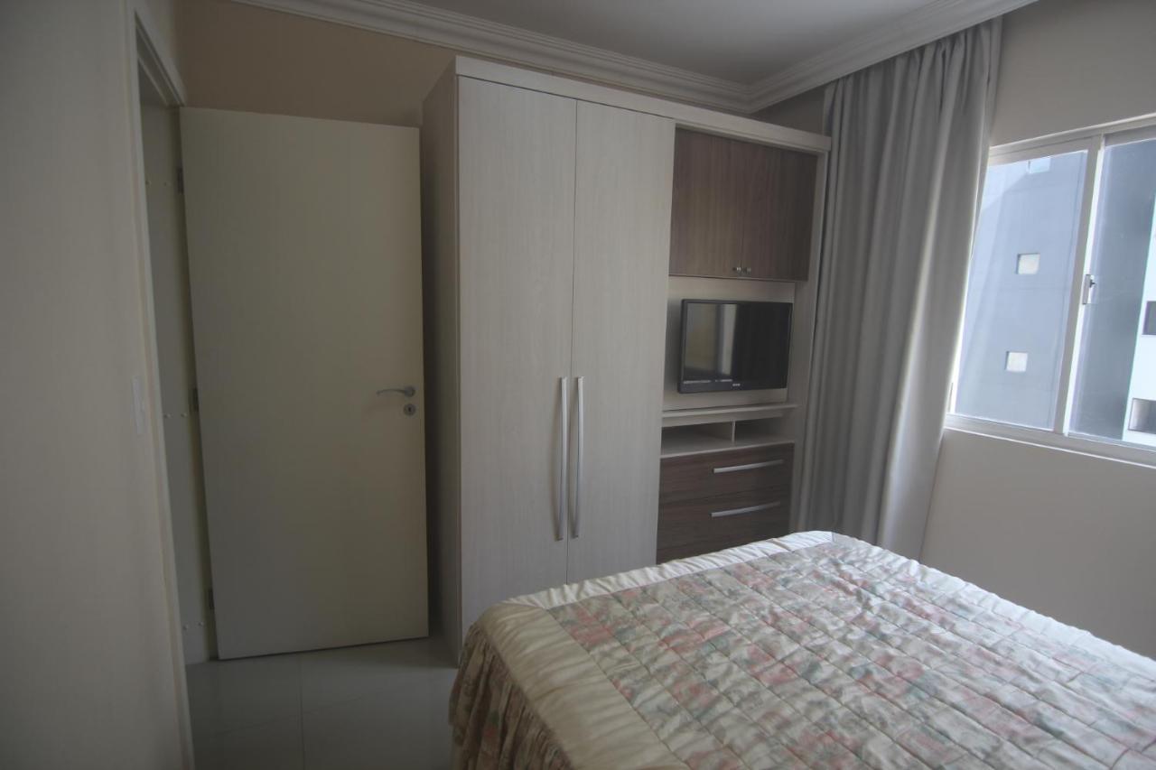 Lindo Apartamento Vista Mar Balneario Camboriu Luaran gambar